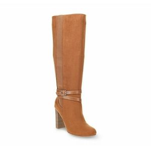LC Lauren conrad Haworthia women's knee high boots NIB SIZE 8